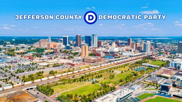 Alabama Democratic Party Appoints William Bell as Interim Chair Jefferson Co.