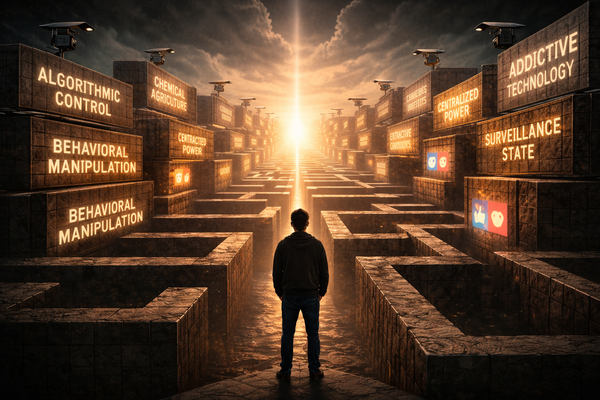 Americans Love Freedom — But Fear Sovereignty