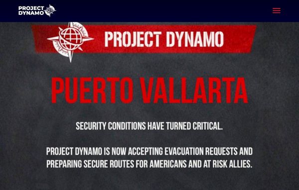 Rescue Teams Aid Americans in Puerto Vallarta Chaos