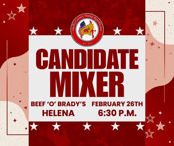 Shelby County Young Republicans to Host Candidates Feb 26