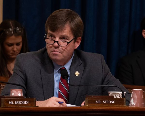 Dale Strong Urges Counter-Drone Plan for Big Events