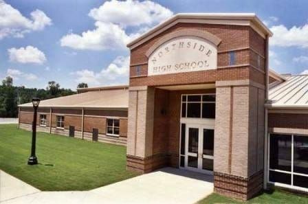 Northside High School Honored with Safety Award