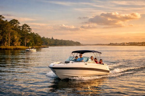 Alabama Sends Boat-Inspection Bill to Governor