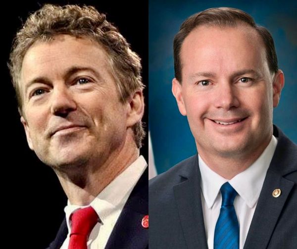 Senators Paul, Lee Move to End Vaccine Maker Legal Shield
