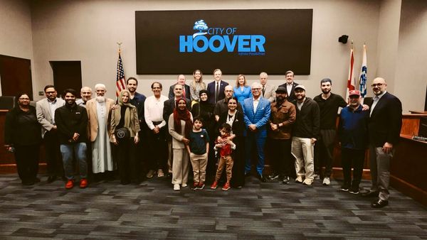 Tanveer Papa Addresses Hoover City Council