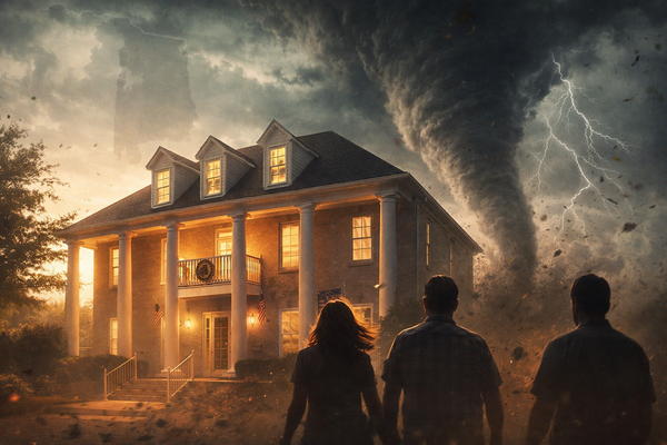 F-5 on the Horizon: Fix the Foundation or Lose the Barn