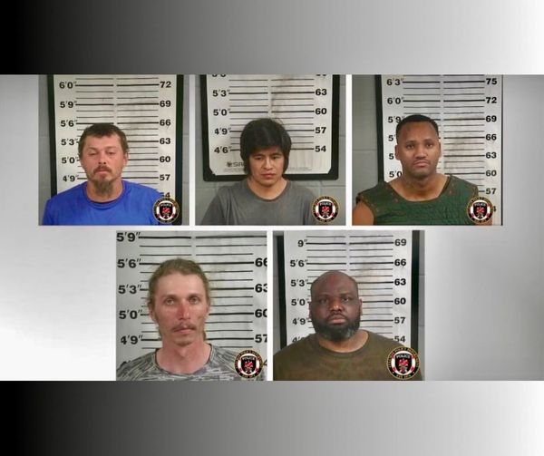 Cartel-Linked Suspect Among Five Arrested in Cullman Sting