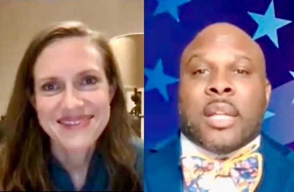 Julian Boykin Interviews Caroleene Dobson