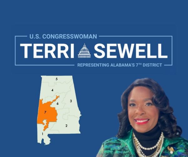 February 2026 Update from Rep. Terri Sewell