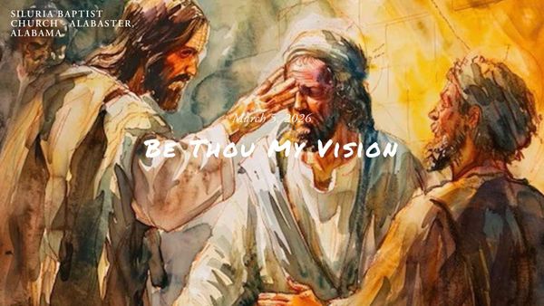 Be Thou My Vision