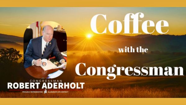 February Update from Rep. Robert Aderholt