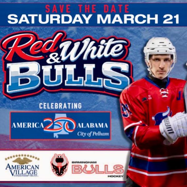 Saturday, March 21st is Red, White & Bulls!