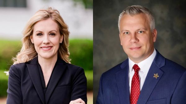 Coosa County Sheriff Backs Robertson for Attorney General