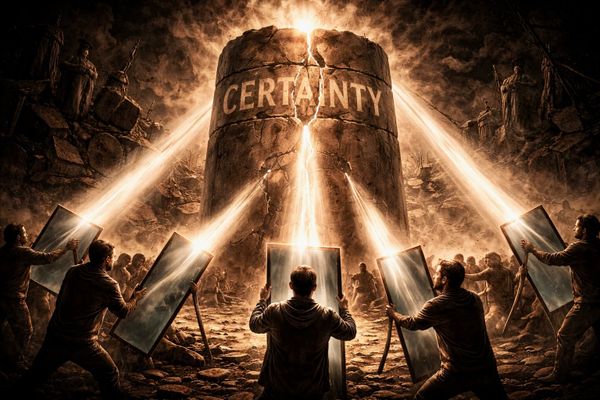 Everybody Knew — Part VI: The Most Dangerous Thing in the World