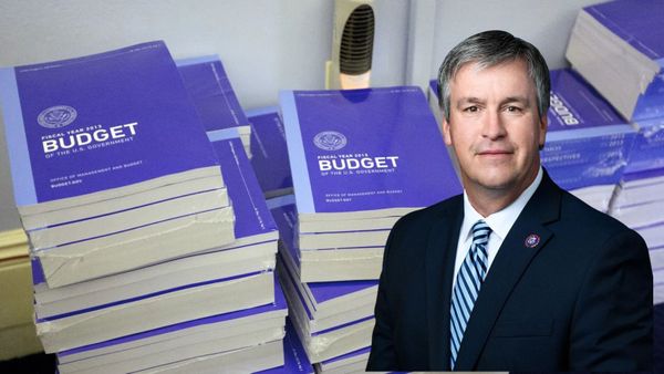 Moore Backs Balanced Budget Amendment Vote