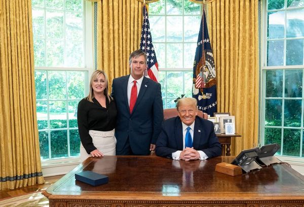 Moore Introduces “Americans First” Immigration Bill to Codify President Trump’s Border Agenda