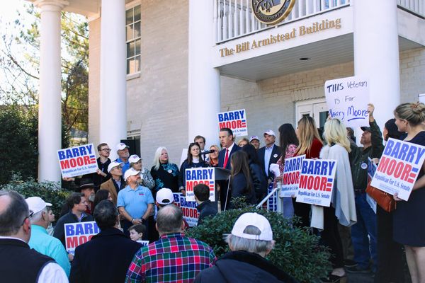 Barry Moore Campaign Unveils Largest Grassroots Network in Alabama Senate Race