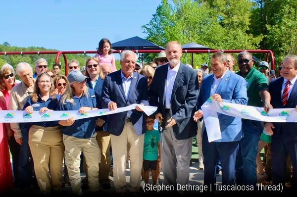 Renovated Lake Lurleen State Park Welcomes Visitors