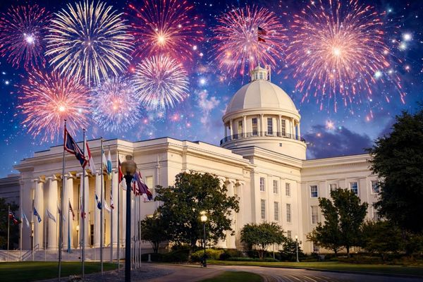 Alabama Legislature Slashes Budgets, Cuts Taxes