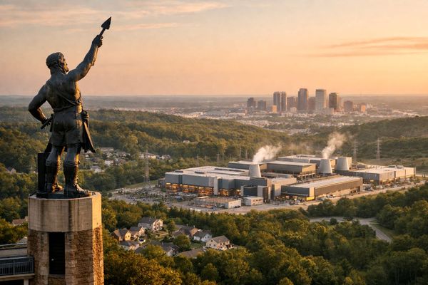 An Open Letter to Mayor Woodfin about the Nebuis Data Center