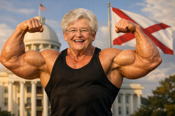 AI Deepfake Crime Bill Has One Day to Pass Alabama Senate