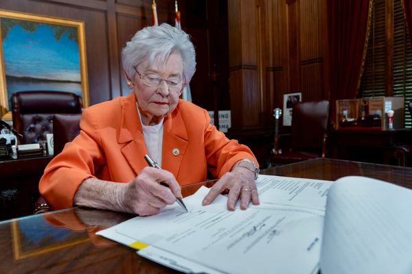 Ivey Signs Post-Election Audit Law in Alabama
