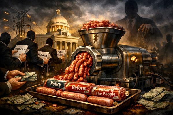 A Stroll Through the Sausage Factory