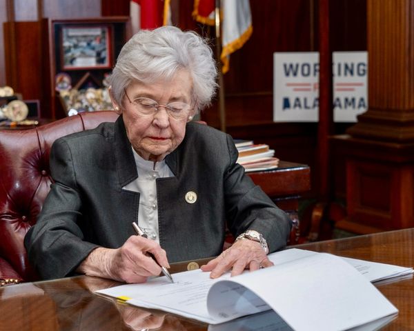 Ivey Signs Bills on Sports, Safety, Health, Taxes