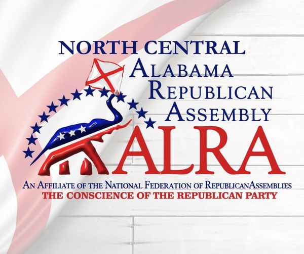 ICYMI: North Central Alabama Republican Assembly April Meeting