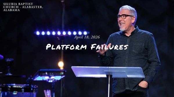 Platform Failures