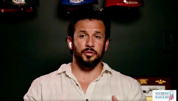 Student Eagles Podcast: Jared Hudson