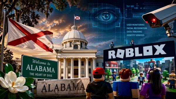 Alabama Secures $12.2M Roblox Child Safety Deal