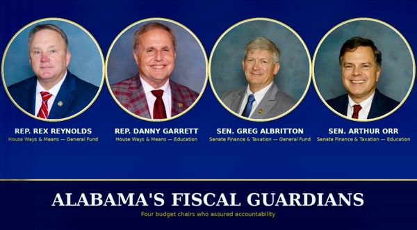 The Unsung Heroes of Alabama’s Fiscal Accountability