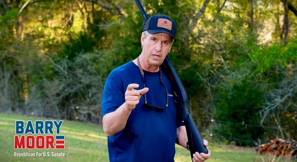 Moore Debuts “Shoot You Straight” Campaign Ad