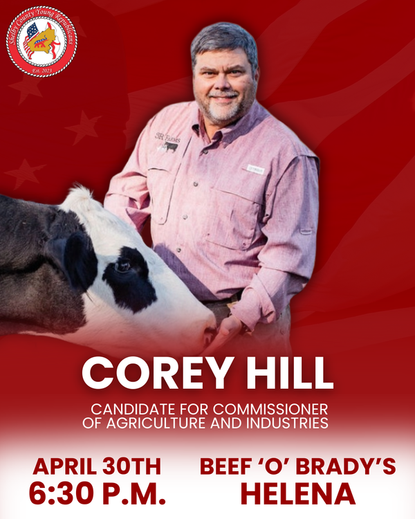 Shelby County Republicans to Host Corey Hill April 30