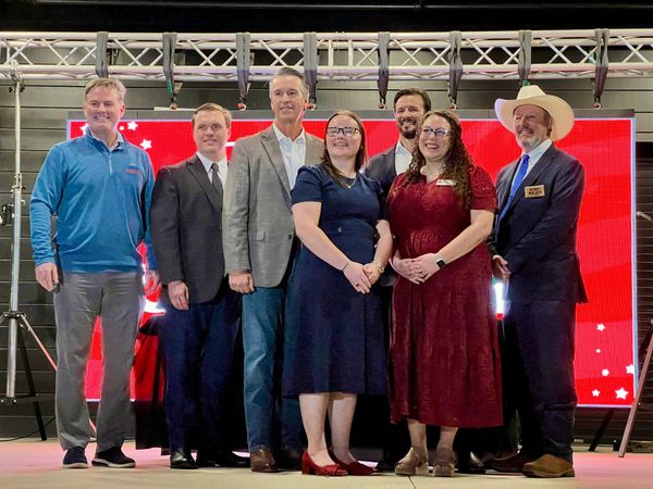 ICYMI: Young Republicans Senate Forum in Hoover, Alabama