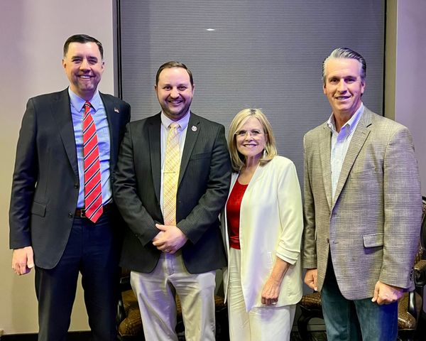 ICYMI: Trussville Eagle Forum, April 2026 meeting