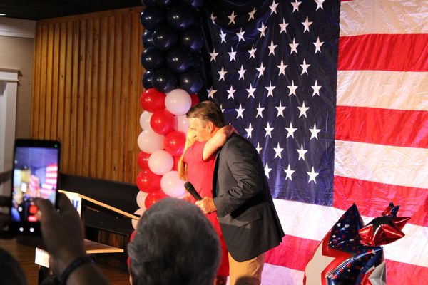 Barry Moore Finishes First, Advances to Republican Senate Runoff in Alabama