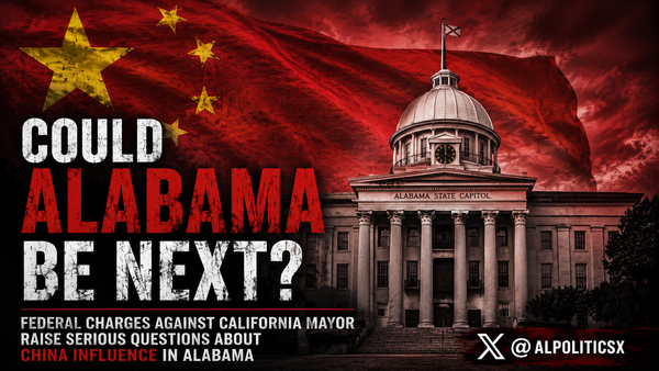 Could Alabama Be Next? China Influence Fears Grow