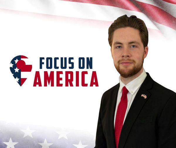 Case Dixon Earns Focus on America Endorsement