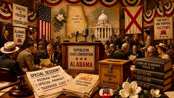 A Special Session for Special Primaries We Actually Don’t Need