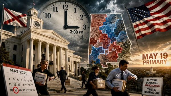 Marshall Seeks 3 PM Wednesday Ruling to Allow 2023 Map