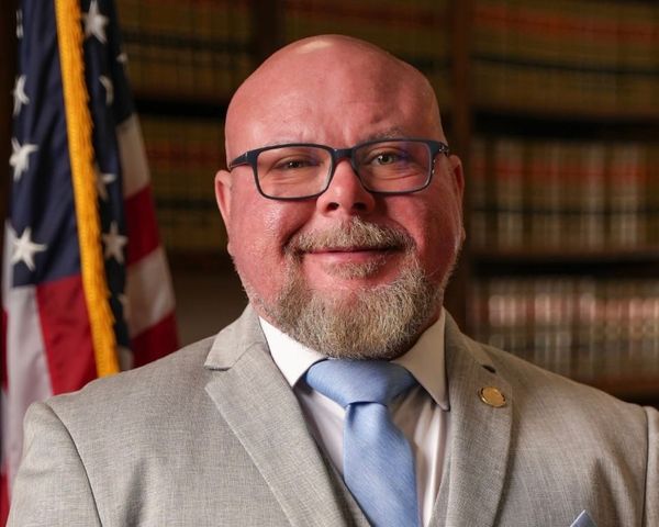 District 40 Mayors Back Chad Robertson