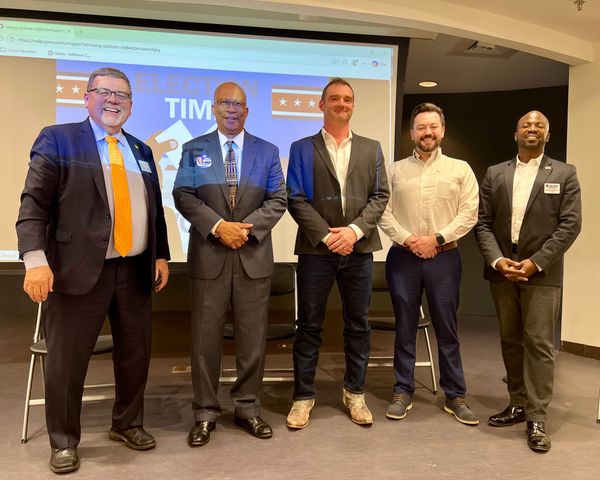 ICYMI: Democratic Senate Candidate Forum in Homewood April 30