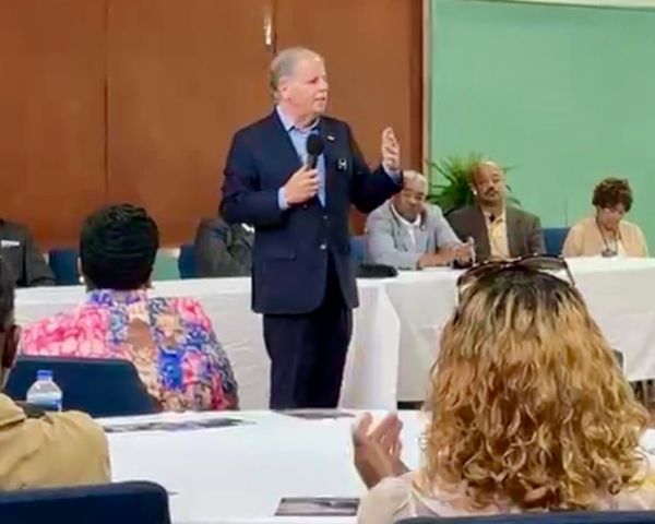 ICYMI: Birmingham Community Conversation with Doug Jones May 7