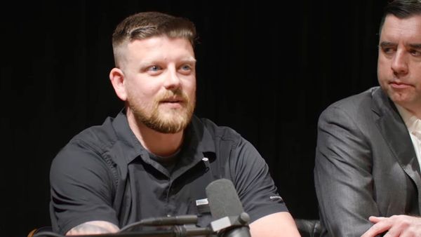 Wrongfully Convicted Cop Weighs In On Robertson’s Latest Attack Ad