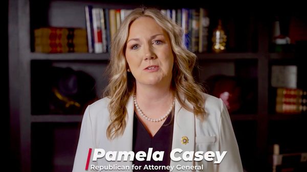 Casey Launches First TV Ad in AG Race