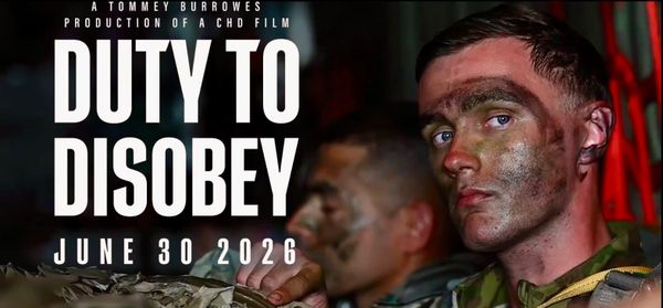 Duty To Disobey Screening Set for Birmingham June 30