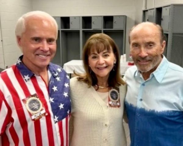 Country Music Icon Lee Greenwood Endorses Perry O. Hooper Jr. for Republican State Executive Committee, Place 3