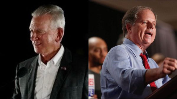 Tuberville, Jones Clench Gubernatorial Nominations